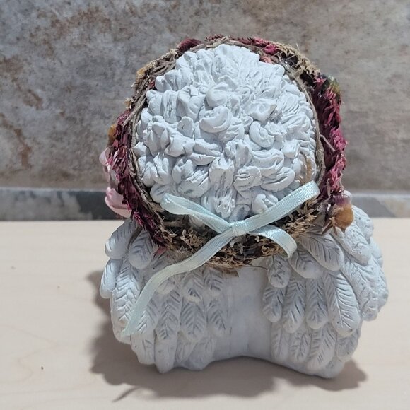 Vintage Dreamsicles Hushaby Baby DC303 Cherub Angel Mexico Kristin 1995 - Picture 2 of 10